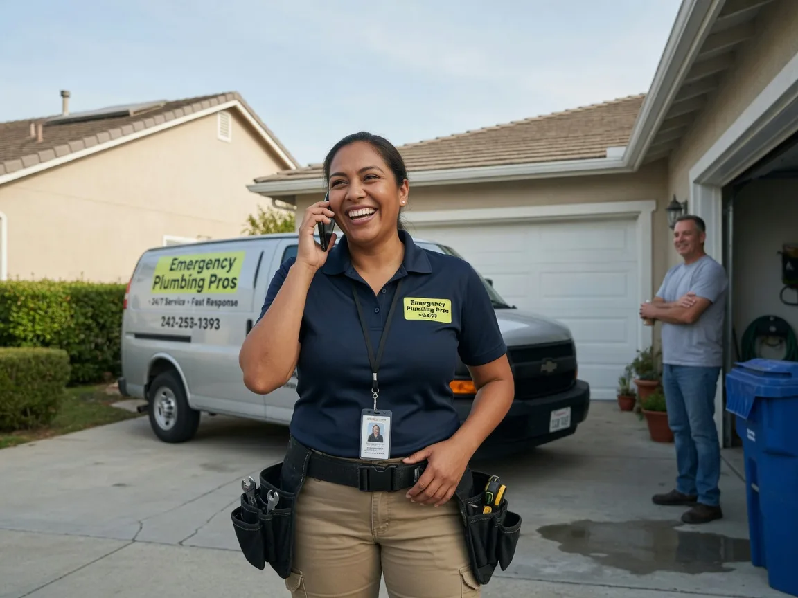 Emergency Plumber Cawker City, KS FAQs