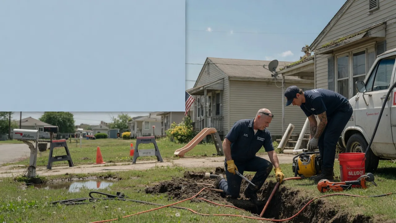 Emergency Plumber in Cawker City, KS near me